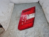 INNER TAIL LIGHT (DRIVER SIDE) MERCEDES BENZ E SERIES 200 CDI 2009-2015  2009,2010,2011,2012,2013,2014,2015 a2128200864     Used
