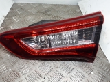 TOYOTA YARIS HY HYBRID 5DR LUNA 4DR AUTO 2015-2020 REAR/TAIL LIGHT ON BODY ( DRIVERS SIDE)  2015,2016,2017,2018,2019,2020      Used