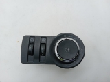 OPEL ASTRA E 1.3 CDTI 5DR 2009-2015 HEADLIGHT SWITCH  2009,2010,2011,2012,2013,2014,2015OPEL ASTRA E 1.3 CDTI 5DR 2009-2015 HEADLIGHT SWITCH      Used