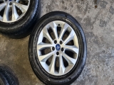 FORD KUGA COMMERCIAL TITANIUM 4SEATS FWD 2.0 15 150PS 4 2014-2020 ALLOY WHEELS - SET  2014,2015,2016,2017,2018,2019,2020      Used