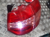 OUTER TAIL LIGHT (DRIVER SIDE) CITROEN C5 2.0 HDI EXCLUSIVE 4DR 2008  2008      Used