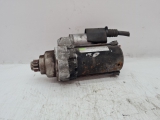 VOLKSWAGEN GOLF 1.4 COMFORT 5DR 75BHP 2003-2006 STARTER MOTOR 02T911023S 2003,2004,2005,2006VOLKSWAGEN GOLF 1.4 COMFORT 5DR 75BHP  2003-2006 STARTER MOTOR 02T911023S 02T911023S     Used
