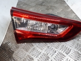 TOYOTA YARIS HY HYBRID 5DR LUNA 4DR AUTO 2015-2020 REAR/TAIL LIGHT (PASSENGER SIDE)  2015,2016,2017,2018,2019,2020      Used