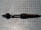 FORD FIESTA STYLE 1.25 82PS 5DR 2008-2020 DRIVESHAFT - DRIVER FRONT (ABS) 8V513B436AAB 2008,2009,2010,2011,2012,2013,2014,2015,2016,2017,2018,2019,2020 8V513B436AAB     Used