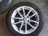 BMW 116 116D SE G1 Z1AI 4DR 2013 ALLOY WHEELS - SET  2013BMW 116 116D SE G1 Z1AI 4DR 2013 Alloy Wheels - Set       Used