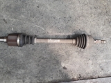PEUGEOT 207 S 1.4HDI 2006-2012 DRIVESHAFT - PASSENGER FRONT (ABS)  2006,2007,2008,2009,2010,2011,2012PEUGEOT 207 S 1.4HDI 2006-2012 DRIVESHAFT - PASSENGER FRONT (ABS)       Used