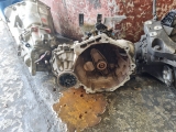 GEARBOX - MANUAL *FOR PARTS ONLY* SKODA FABIA 1.6 TDI CR SE 90BHP 5DR 2010-2014  2010,2011,2012,2013,2014      Used
