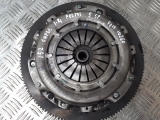 CLUTCH + SOLID FLYWHEEL OPEL CORSA EXCITE 1.4 90PS 5DR 2015  2015Clutch + Solid Flywheel OPEL CORSA EXCITE 1.4 90PS 5DR 2015       Used
