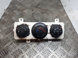 RENAULT MASTER III FWD MM35 125 COMFORT E E5 3DR 2013 HEATER CONTROL PANEL (AIR CON)  2013      Used