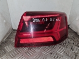 OUTER TAIL LIGHT (DRIVER SIDE) AUDI A6 2.0 TDI SLINE 187BHP 2013-2018  2013,2014,2015,2016,2017,2018OUTER TAIL LIGHT (DRIVER SIDE) AUDI A6 2.0 TDI S LINE BLACK EDITION 187BHP 2013-2018  4G5945096E     Used