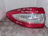 OUTER TAIL LIGHT (PASSENGER SIDE) FORD MONDEO 1.5 TDCI 120 ZETEC EC ECONETIC S/S 5DR 2015-2023  2015,2016,2017,2018,2019,2020,2021,2022,2023OUTER TAIL LIGHT (PASSENGER SIDE) FORD MONDEO 1.5 TDCI 120 ZETEC EC ECONETIC S/S 5DR 2015-2023  CD391RCL5D     Used