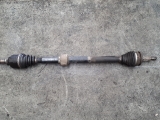 TOYOTA COROLLA 1.4 TERRA CBU NG 2007-2013 DRIVESHAFT - DRIVER FRONT (ABS)  2007,2008,2009,2010,2011,2012,2013      Used