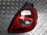 RENAULT CLIO 2007 REAR/TAIL LIGHT (DRIVER SIDE)  2007RENAULT CLIO 2007 REAR/TAIL LIGHT (DRIVER SIDE)       Used