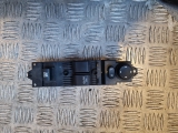 MAZDA 3 1.6 D COMFORT 115PS 4DR 2010-2013 ELECTRIC WINDOW SWITCH (FRONT DRIVER SIDE)  2010,2011,2012,2013      Used