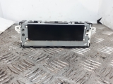 PEUGEOT 508 SW ACTIVE 1.6 HDI 115 4DR 2012-2018 DIGITAL DISPLAY UNIT 9677296480 2012,2013,2014,2015,2016,2017,2018 9677296480     Used