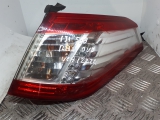 OUTER TAIL LIGHT (DRIVER SIDE) PEUGEOT 508 SW ACTIVE 1.6 HDI 115 4DR 2012-2018  2012,2013,2014,2015,2016,2017,2018      Used