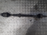 TOYOTA PRIUS 1.8 VVT-I T3 HY HYBRID 5DR AUTO 2009-2021 DRIVESHAFT - DRIVER FRONT (ABS)  2009,2010,2011,2012,2013,2014,2015,2016,2017,2018,2019,2020,2021      Used
