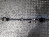OPEL ASTRA SC 1.4 I 100PS 4DR 2015 DRIVESHAFT - DRIVER FRONT (ABS)  2015      Used