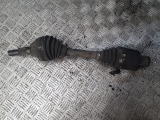 OPEL ANTARA S 2.0 CDTI 16V DESIGN 150PS 2008 DRIVESHAFT - DRIVER FRONT (ABS)  2008      Used