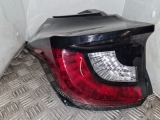 OUTER TAIL LIGHT (PASSENGER SIDE) TOYOTA YARIS 1.5 LUNA 4DR 2020-2023  2020,2021,2022,2023OUTER TAIL LIGHT (PASSENGER SIDE) TOYOTA YARIS 1.5 LUNA 4DR 2020-2023  NA     Used