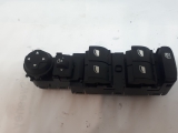 PEUGEOT 3008 ALLURE 1.5 BLUE HDI 130 6 6.2 4DR 2018-2022 ELECTRIC WINDOW SWITCH (FRONT DRIVER SIDE) 98319739zd 2018,2019,2020,2021,2022PEUGEOT 3008 ALLURE 1.5 BLUE HDI 130 6 6.2 4DR 2019 Electric Window Switch (front Driver Side)  98319739zd 98319739zd     Used