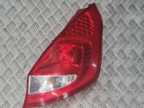 FORD FIESTA VAN 1.4 DIESEL 68PS 3DR 2009-2020 REAR/TAIL LIGHT (DRIVER SIDE) 8A61-13404-A 2009,2010,2011,2012,2013,2014,2015,2016,2017,2018,2019,2020 8A61-13404-A     Used