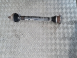 SEAT Ibiza 1.4 I Tdi Reference 5dr 2008-2010 DRIVESHAFT - DRIVER FRONT (ABS) 6R0407762E 2008,2009,2010 6R0407762E     Used