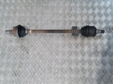 FIAT BRAVO 1.4 16V 90 DYNAMICS 2007-2014 DRIVESHAFT - DRIVER FRONT (ABS) NO PART NUMBER. 2007,2008,2009,2010,2011,2012,2013,2014 NO PART NUMBER.     Used