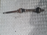 PEUGEOT 3008 SX 1.6 HDI 112 EURO 5 5DR 2009-2016 DRIVESHAFT - DRIVER FRONT (ABS) NO PART NUMBER. 2009,2010,2011,2012,2013,2014,2015,2016 NO PART NUMBER.     Used