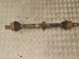 OPEL CORSA SXI 1.3 CDTI 90PS 3DR 2006-2011 DRIVESHAFT - DRIVER FRONT (ABS) NO PART NUMBER. 2006,2007,2008,2009,2010,2011 NO PART NUMBER.     Used