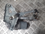 WIPER MOTOR - DRIVER SIDE (FRONT) PEUGEOT 3008 ACTIVE 1.6 HDI 115 4DR 2013  2013      Used