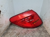 OUTER TAIL LIGHT (PASSENGER SIDE) OPEL MERIVA SC 1.7 CDTI 100PS 5DR AU AUTO 2010-2017  2010,2011,2012,2013,2014,2015,2016,2017      Used