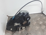 TOYOTA VERSO 1.6 D-4D ICON 5DR 2013-2018 DOOR LOCK MECH (FRONT DRIVER SIDE)  2013,2014,2015,2016,2017,2018TOYOTA VERSO 1.6 D-4D ICON 5DR 2013-2018 DOOR LOCK MECH (FRONT DRIVER SIDE)       Used