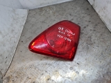 INNER TAIL LIGHT (DRIVER SIDE) TOYOTA COROLLA 1.4 LUNA CBU NG 2007-2013  2007,2008,2009,2010,2011,2012,2013      Used