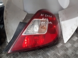 OUTER TAIL LIGHT (DRIVER SIDE) OPEL CORSA SC 1.3 CDTI 75PS 5DR 2011  2011 13269051     Used