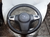 OPEL CORSA SC 1.3 CDTI 75PS 5DR 2011 STEERING WHEEL WITH MULTIFUNCTIONS  2011      Used