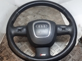 AUDI Q7 3.0 V6 TDI 233HP SPORT Q TIP 5DR 2007 STEERING WHEEL WITH MULTIFUNCTIONS  2007      Used