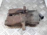 ELECTRIC CALIPER - DRIVERS REAR VOLKSWAGEN PASSAT 1.6 TDI HIGHLINE BLUEMOTION 10 105PS 5DR 2010-2014  2010,2011,2012,2013,2014      Used