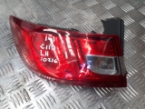 OUTER TAIL LIGHT (PASSENGER SIDE) RENAULT CLIO IV EXPRESSION 1.5 DCI 90 4DR 2012-2019  2012,2013,2014,2015,2016,2017,2018,2019Outer Tail Light (passenger Side) RENAULT CLIO IV EXPRESSION 1.5 DCI 90 4DR 2012-2019       Used