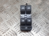 VOLKSWAGEN TIGUAN 2.0 TDI MATCH S SCR 5DR 2016-2020 ELECTRIC WINDOW SWITCH (FRONT DRIVER SIDE) 5G0959857DWH 2016,2017,2018,2019,2020VOLKSWAGEN TIGUAN 2.0 TDI MATCH S SCR 5DR 2016-2020 ELECTRIC WINDOW SWITCH (FRONT DRIVER SIDE) 5G0959857DWH 5G0959857DWH     Used