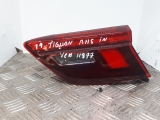 INNER TAIL LIGHT (DRIVER SIDE) VOLKSWAGEN TIGUAN 2.0 TDI MATCH S SCR 5DR 2016-2020  2016,2017,2018,2019,2020 2SA01252004     Used