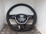 VOLKSWAGEN TIGUAN 2.0 TDI MATCH S SCR 5DR 2016-2020 STEERING WHEEL WITH MULTIFUNCTIONS 5TA419091AME74 2016,2017,2018,2019,2020 5TA419091AME74     Used