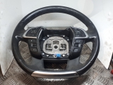 CITROEN C4 1.6 HDI 90 16V VTR+ 5DR VTR + 90BHP 2011 STEERING WHEEL WITH MULTIFUNCTIONS 100 2011 100     Used