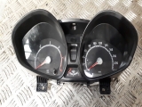 FORD FIESTA STYLE 1.4 D 68PS 5 TDCI 5DR 2010 SPEEDO CLOCKS 8A6T10849CL 2010 8A6T10849CL     Used
