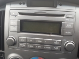 RADIO/STEREO HYUNDAI MONTANA H1 2.5D 2007-2016  2007,2008,2009,2010,2011,2012,2013,2014,2015,2016Radio/stereo HYUNDAI MONTANA H1 2.5D 2007-2016       Used