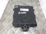 BODY CONTROL MODULE RENAULT MASTER III FWD MM35 125 COMFORT E E5 3DR 2013  2013 BCMN3284B18927R     Used