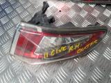 OUTER TAIL LIGHT (DRIVER SIDE) HONDA CIVIC 1.4 I SI 5DR 2005-2016  2005,2006,2007,2008,2009,2010,2011,2012,2013,2014,2015,2016OUTER TAIL LIGHT (DRIVER SIDE) HONDA CIVIC 1.4 I SI 5DR 2005-2016       Used