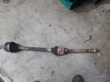 RENAULT MASTER III FWD MM35 125 COMFORT E E5 3DR 2013 DRIVESHAFT - DRIVER FRONT (ABS)  2013      Used