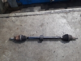 OPEL CORSA SC 1.3 CDTI 75PS 5DR 2011 DRIVESHAFT - DRIVER FRONT (ABS)  2011      Used