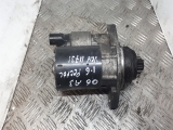 AUDI A3 1.6 102HP AMBITION 3DR 2003-2012 STARTER MOTOR  2003,2004,2005,2006,2007,2008,2009,2010,2011,2012      Used